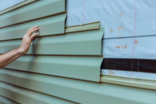 Storm Damage Siding Repair in Paulden, AZ